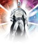 White Lantern: Batman - DC Direct