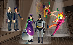 Batman Box Set - DC Direct