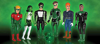 Green Lantern Box Set - DC Direct