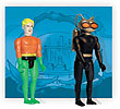 Aquaman & Black Manta - DC Direct