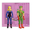 Black Canary & Green Arrow - DC Direct