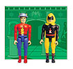 Flash & Hourman - DC Direct