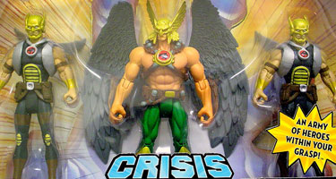 Thanagarian Warrior, Hawkman, Thanagarian Warrior