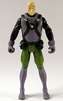 Lex Luthor - DC Infinite Heroes