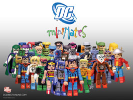 DC Minimates
