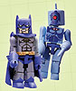 Batman & Omac - DC Minimates