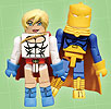 Power Girl & Doctor Fate - DC Minimates
