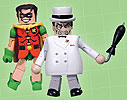 Robin & Penguin - DC Minimates