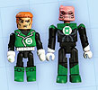 Guy Gardner & Kilowog - DC Minimates
