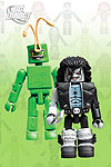 Ambush Bug & Lobo - DC Minimates