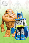 Clayface & Batman - DC Minimates