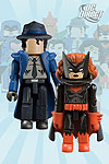 The Question & Batwoman - DC Minimates