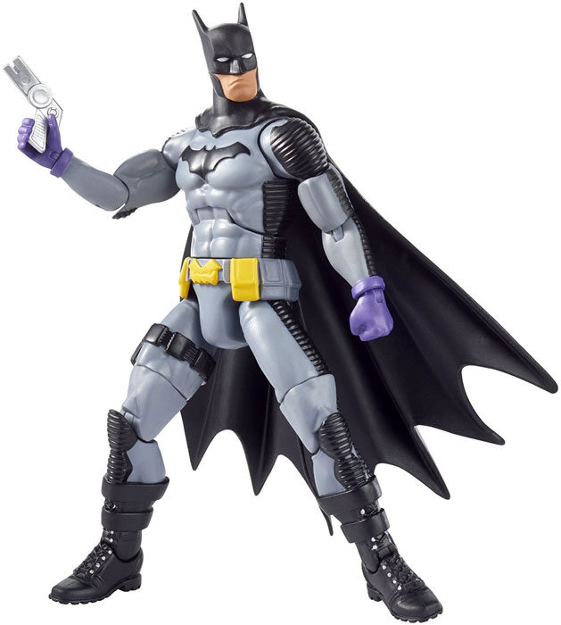 Batman action store figures 2016