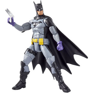 Batman: Zero Year - DC Comics Multiverse - Mattel