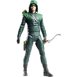 The Arrow - DC Comics Multiverse - Mattel