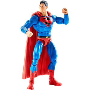 Superman - DC Comics Multiverse - Mattel