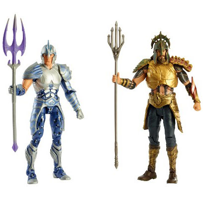 mattel dc multiverse aquaman