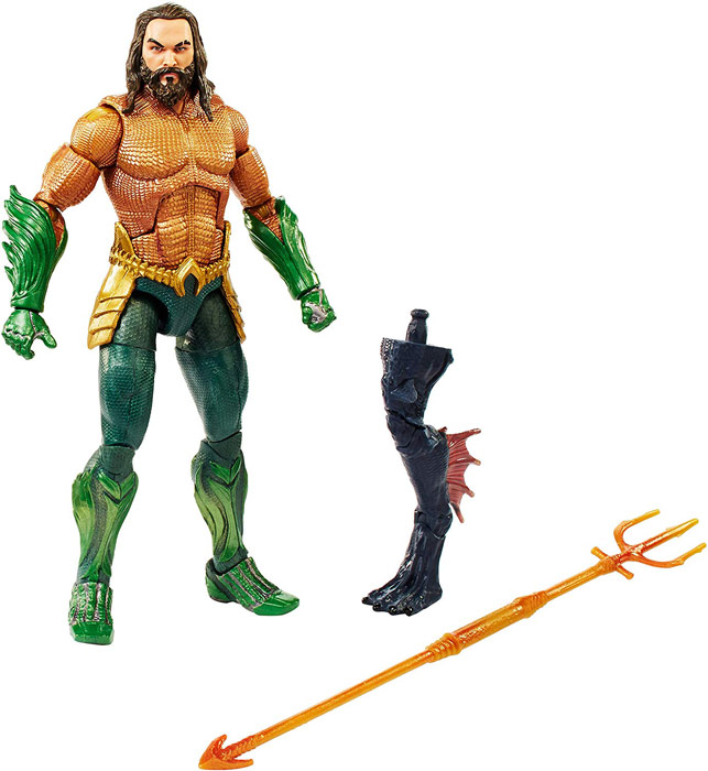 dc multiverse action figures 2018