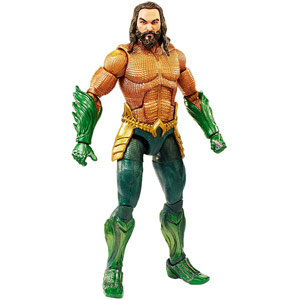 Aquaman - Aquaman Movie - DC Comics Multiverse - Mattel
