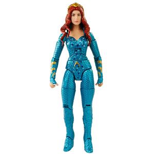 Mera - Aquaman Movie - DC Comics Multiverse - Mattel