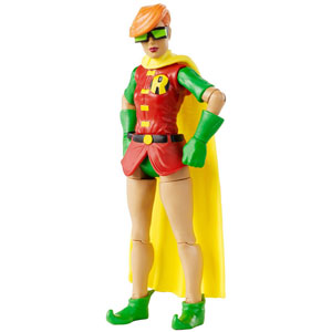 Robin - DC Comics Multiverse - Mattel