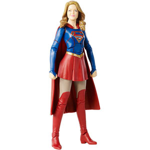 Supergirl - DC Comics Multiverse - Mattel