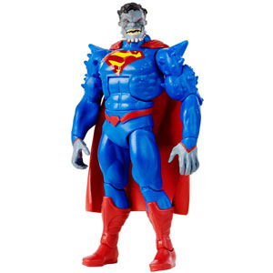 Superman: Doomed - DC Comics Multiverse - Mattel