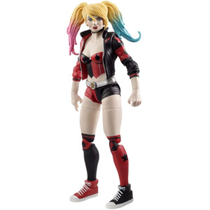 Harley Quinn - DC Comics Multiverse - Mattel