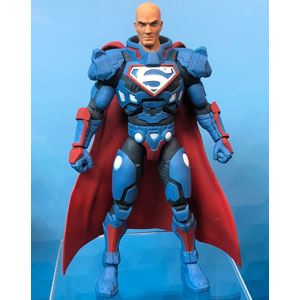 Lex Luthor - DC Comics Multiverse - Mattel