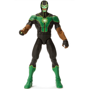 Simon Baz - DC Comics Multiverse - Mattel