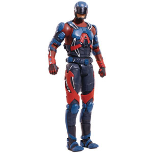 The Atom - DC Comics Multiverse - Mattel