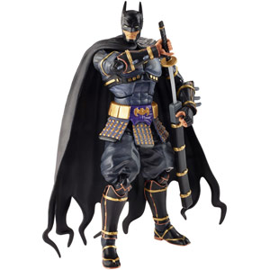 Ninja Batman - Batman Ninja - DC Comics Multiverse - Mattel