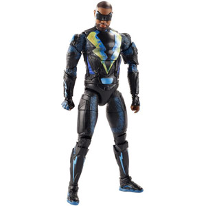 Black Lightning - TV Show - DC Comics Multiverse - Mattel