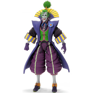The Joker - Batman Ninja - DC Comics Multiverse - Mattel