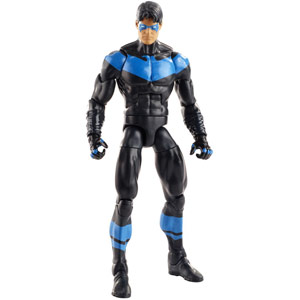 Nightwing - Rebirth - DC Comics Multiverse - Mattel