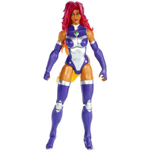 Starfire - Rebirth - DC Comics Multiverse - Mattel