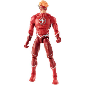 Wally West - Rebirth - DC Comics Multiverse - Mattel