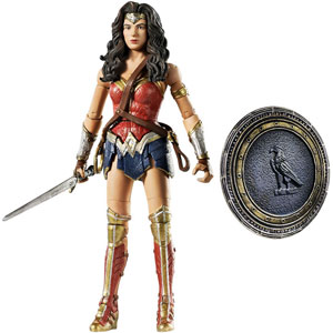 Wonder Woman - DC Comics Multiverse - Mattel