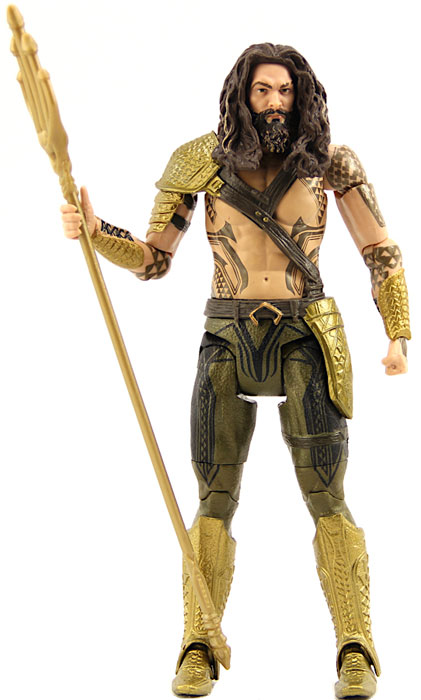 mattel dc multiverse aquaman