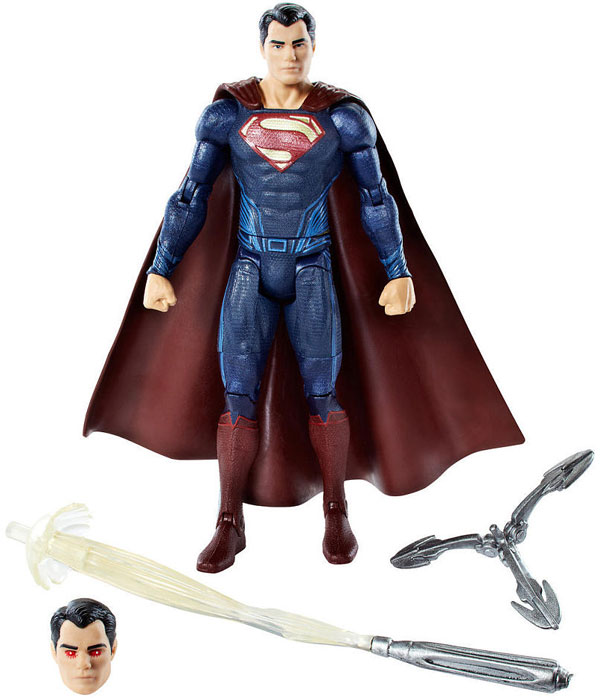 Batman action store figures 2016