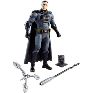 Batman Unmasked - DC Comics Multiverse - Mattel