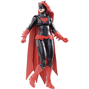 Batwoman - DC Comics Multiverse - Mattel