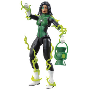 Jessica Cruz - DC Comics Multiverse - Mattel