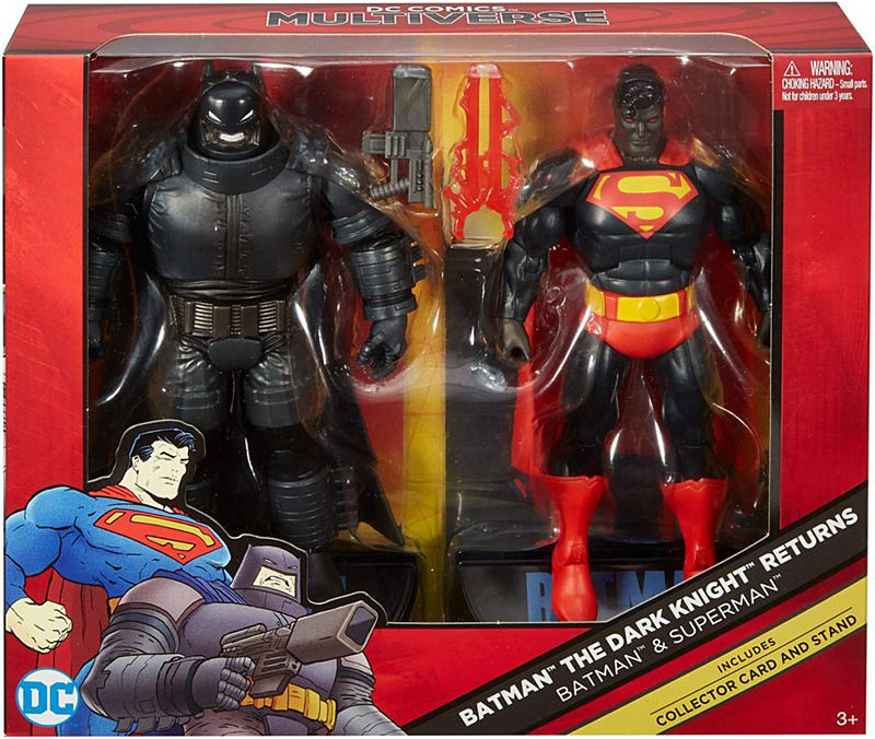 mattel dc multiverse 2018