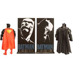 Batman and Superman - DC Comics Multiverse - Mattel