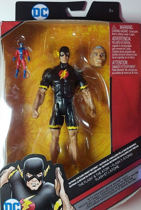 DC Comics Multiverse Action Figures - 2017 - JoeAcevedo.com