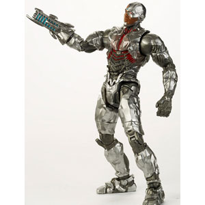 Cyborg - DC Comics Multiverse - Mattel