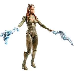 Mera - DC Comics Multiverse - Mattel