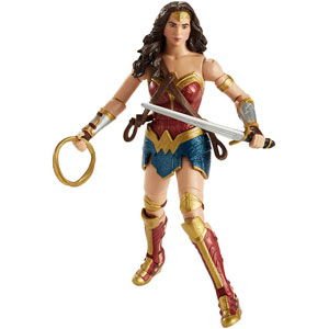 Wonder Woman - DC Comics Multiverse - Mattel