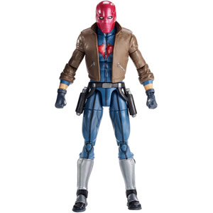 Red Hood - DC Rebirth - DC Comics Multiverse - Mattel